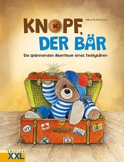 Knopf, der Bär Covi, Mario 9783897364769