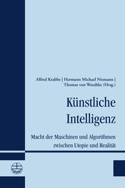 Künstliche Intelligenz Alfred Krabbe/Hermann Michael Niemann/Thomas von Woedtke 9783374071159
