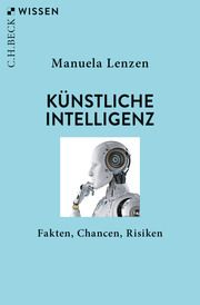 Künstliche Intelligenz Lenzen, Manuela 9783406815560