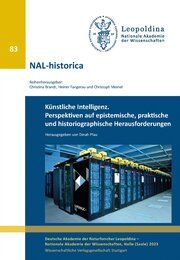 Künstliche Intelligenz Dinah Pfau 9783804744134