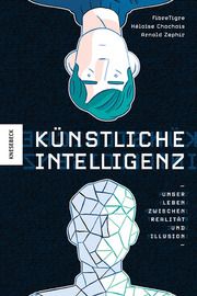 Künstliche Intelligenz Tigre, Fibre/Zephir, Arnold 9783957288370