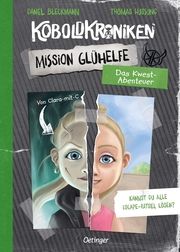 KoboldKroniken - Mission Glühelfe Bleckmann, Daniel 9783751202954