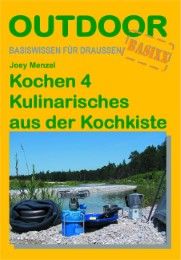 Kochen 4 - Kulinarisches aus der Kochkiste Menzel, Joey 9783866862142