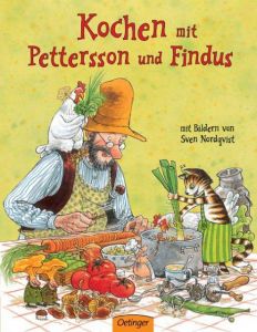 Kochen mit Pettersson und Findus Tüllmann, Anne 9783789143212