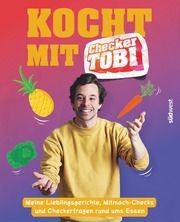 Kocht mit Checker Tobi Krell, Tobias/Eisenbeiß, Gregor 9783517102269
