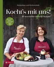 Kochts mit uns Küchenhexe/Küchenschelle 9783702241100