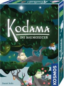 Kodama - Die Baumgeister Kwanchai Moriya 4002051692933