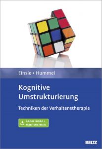 Kognitive Umstrukturierung Einsle, Franziska/Hummel, Katrin V 9783621282574