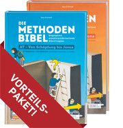 Kombipaket: Die Methodenbibel AT 1+3 Schmidt, Sara 9783438040985