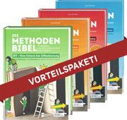 Kombipaket: Die Methodenbibel 1-4 Schmidt, Sara 9783438041005