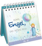 Komm, Engel, und tröste mich Lörks, Vera/Partmann, Irmgard 9783766629753