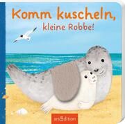 Komm kuscheln, kleine Robbe! Sharon Harmer 9783845859330