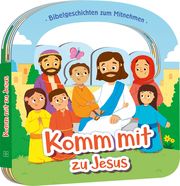 Komm mit zu Jesus Fodor, Cecilie 9783438047441