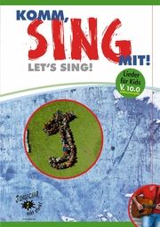 Komm, sing mit! - Let's Sing! Ralf Kausemann 9783863536954
