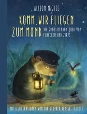 Komm, wir fliegen zum Mond McGhee, Alison 9783446253018