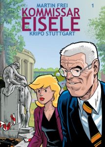 Kommissar Eisele 1 Frei, Martin 9783946649083