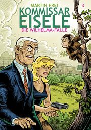 Kommissar Eisele 3 Frei, Martin 9783946649489