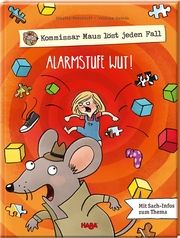 Kommissar Maus löst jeden Fall - Alarmstufe Wut! Rieckhoff, Sibylle 9783869143163