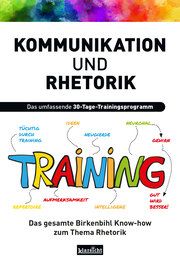 Kommunikation und Rhetorik Birkenbihl, Vera F 9783985842223