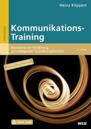 Kommunikations-Training Klippert, Heinz 9783407630650