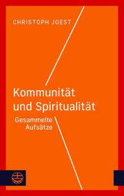 Kommunität und Spiritualität Joest, Christoph 9783374075812