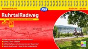 Kompakt-Spiralo BVA RuhrtalRadweg 1:50.000 BVA BikeMedia GmbH/Ruhr Tourismus GmbH Oberhausen für den Arbeitskreis 9783969900376