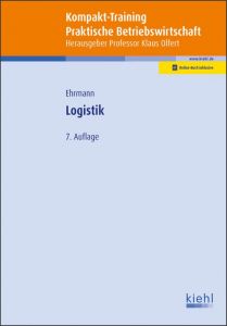 Kompakt-Training Logistik Ehrmann, Harald/Jockel, Otto 9783470534473