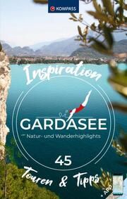 KOMPASS Inspiration Gardasee  9783991540021