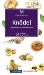 KOMPASS Küchenschätze Knödel Wiesmüller, Anna 9783991218333