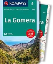 KOMPASS Wanderführer La Gomera Will, Michael 9783990442265