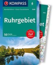 KOMPASS Wanderführer Ruhrgebiet, 50 Touren Pollmann, Bernhard 9783991211976