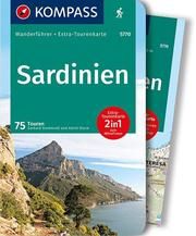 KOMPASS Wanderführer Sardinien, 75 Touren Sturm, Astrid/Stummvoll, Gerhard 9783990448977