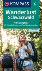 KOMPASS Wanderlust Schwarzwald  9783990449790