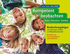 Kompetent beobachten Backes, Sabine/Künkler, Nikola 9783451328640