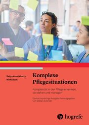 Komplexe Pflegesituationen Wherry, Sally-Ann/Buck, Nikki 9783456863016