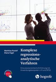 Komplexe regressionsanalytische Verfahren Rudolf, Matthias/Vogel-Blaschka, Diana 9783801729080