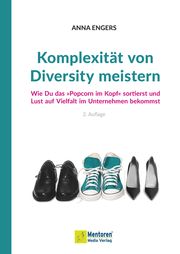 Komplexität von Diversity meistern Engers, Anna 9783986410551