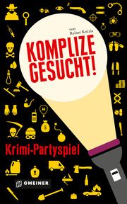 Komplize gesucht!  4260220581772