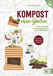 Kompost ohne Garten Adams, Katharina 9783838838656