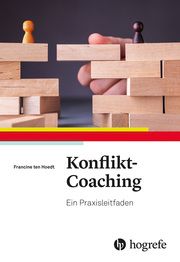 Konflikt-Coaching Hoedt, Francine ten 9783801730826