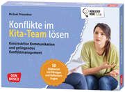 Konflikte im Kita-Team lösen Pfreundner, Michael 4260694922682