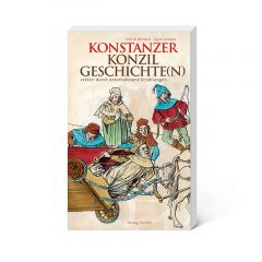 Konstanzer Konzilgeschichte(n) Büttner, Ulrich/Schwär, Egon 9783797707420