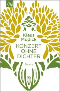 Konzert ohne Dichter Modick, Klaus 9783462049909