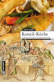 Konzil-Köche Schütz, Erich 9783839216408