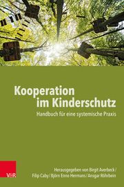 Kooperation im Kinderschutz Birgit Averbeck/Björn Enno Hermans/Ansgar Röhrbein u a 9783525408117