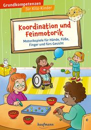 Koordination und Feinmotorik Weitzer, Katrin 9783780652140