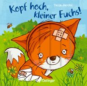 Kopf hoch, kleiner Fuchs! Kleine Bornhorst, Lena 9783751201544