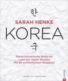Korea Henke, Sarah 9783959612135
