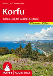 Korfu Knor, Daniela/Bieder, Torsten 9783763347315