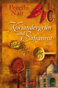 Koriandergrün und Safranrot Nair, Preethi 9783426636589